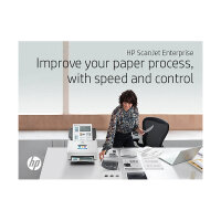 HP ScanJet Ent Flow N7000snw1 Dokumentenscanner LAN WiFi