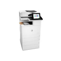 FL HP Color LaserJet Enterprise MFP M776dn Farblaser-Multifunktionsdrucker A3 650 Blatt USB 2.0 LAN Wi-Fi