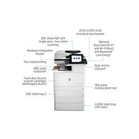 FL HP Color LaserJet Enterprise MFP M776dn Farblaser-Multifunktionsdrucker A3 650 Blatt USB 2.0 LAN Wi-Fi