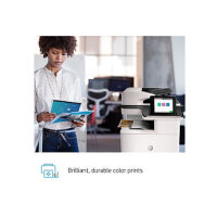FL HP Color LaserJet Enterprise MFP M776dn Farblaser-Multifunktionsdrucker A3 650 Blatt USB 2.0 LAN Wi-Fi