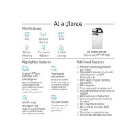 FL HP Color LaserJet Enterprise MFP M776dn Farblaser-Multifunktionsdrucker A3 650 Blatt USB 2.0 LAN Wi-Fi