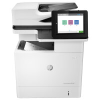L HP LaserJet Enterprise MFP M635h Laser-Multifunktionsdrucker 3in1 A4 LAN Duplex ADF