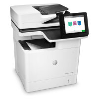 L HP LaserJet Enterprise MFP M635h Laser-Multifunktionsdrucker 3in1 A4 LAN Duplex ADF