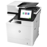 L HP LaserJet Enterprise MFP M635h Laser-Multifunktionsdrucker 3in1 A4 LAN Duplex ADF