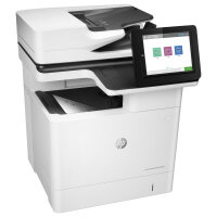 L HP LaserJet Enterprise MFP M635h Laser-Multifunktionsdrucker 3in1 A4 LAN Duplex ADF
