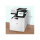 L HP LaserJet Enterprise MFP M635h Laser-Multifunktionsdrucker 3in1 A4 LAN Duplex ADF