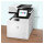 L HP LaserJet Enterprise MFP M635h Laser-Multifunktionsdrucker 3in1 A4 LAN Duplex ADF