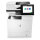L HP LaserJet Enterprise MFP M635h Laser-Multifunktionsdrucker 3in1 A4 LAN Duplex ADF