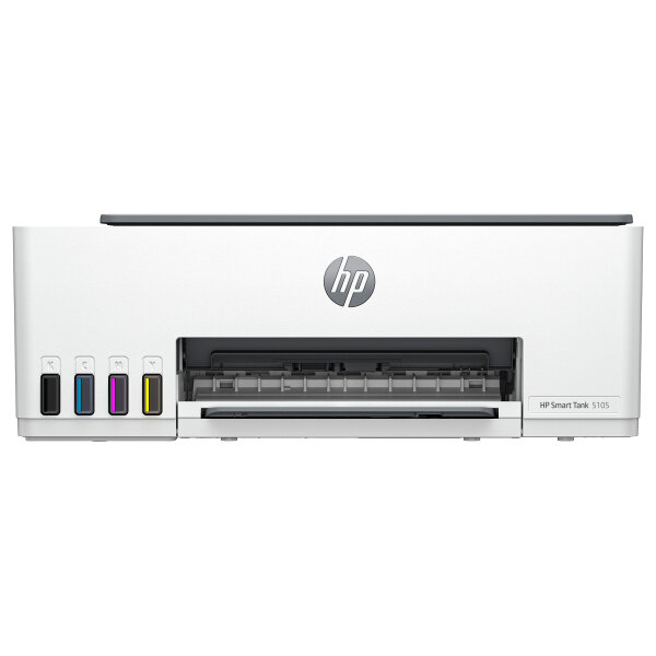 T HP Smart Tank 5105 Tinte-Multifunktionsdrucker A4 Wifi WiFi-Direct Bluetooth LE