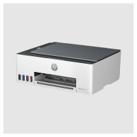 T HP Smart Tank 5105 Tinte-Multifunktionsdrucker A4 Wifi WiFi-Direct Bluetooth LE