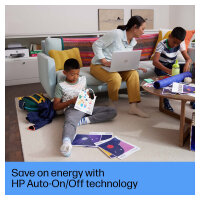 T HP Smart Tank 5105 Tinte-Multifunktionsdrucker A4 Wifi WiFi-Direct Bluetooth LE