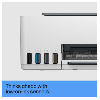 T HP Smart Tank 5105 Tinte-Multifunktionsdrucker A4 Wifi WiFi-Direct Bluetooth LE