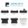 HP 712 3-Pack 29-ml Cyan DesignJet Ink Cartridge