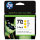 HP 712 3-Pack 29-ml Yellow DesignJet Ink Cartridge
