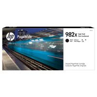 HP 982X PageWide Cartridge Black High Yield