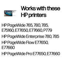 HP 982X PageWide Cartridge Black High Yield