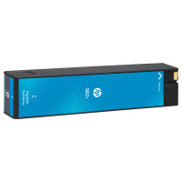 HP 982X PageWide Cartridge Cyan High Yield