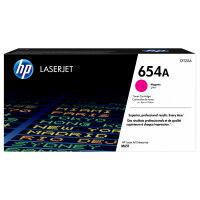 HP 654A Original Toner magenta Standardkapazitt 15.000 Seiten 1er-Pack