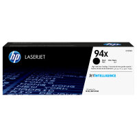 HP 94X High Yield Original LaserJet Toner Cartridge