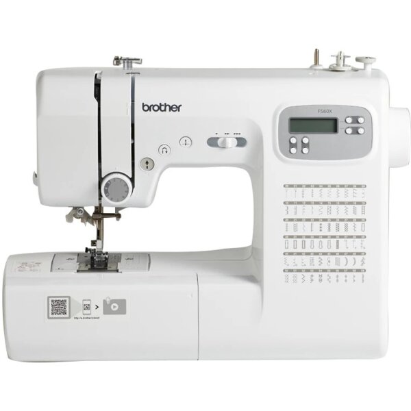 Brother FS60x Computer-Nähmaschine