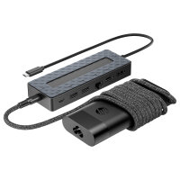 D HP universal USB-C multiport HUB/Laptop Charger
