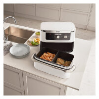 Ninja AF500EUWH Foodi FlexDrawer 10,4L...