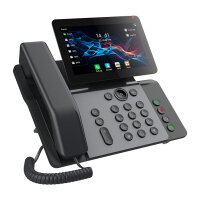 Fanvil V66, Premium IP Phone / SIP / POE / Gigabit /...