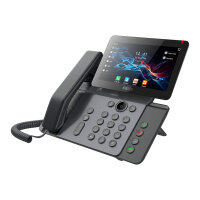 Fanvil V66, Premium IP Phone / SIP / POE / Gigabit / USB-Port / Bluetooth / Wi-Fi