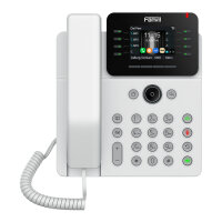Fanvil V62G White, Prime Business Phone / SIP / POE /...