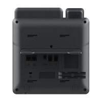 Fanvil V62 Pro, Medium-Level Dual Gigabit PoE IP Phone / SIP / POE / Gigabit / USB-Port