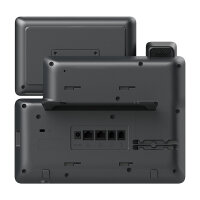 Fanvil V66 Pro, Premium IP Phone / SIP / POE / Gigabit / USB-Port / Bluetooth / Wi-Fi / BT Handset