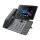 Fanvil V66 Pro, Premium IP Phone / SIP / POE / Gigabit / USB-Port / Bluetooth / Wi-Fi / BT Handset