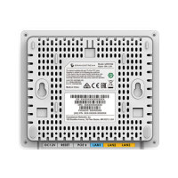 Grandstream GWN7604 Wi-Fi 6-Access Point mit integriertem PoE-Switch