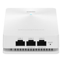 Grandstream GWN7661E In-Wall Wi-Fi 6 Access Point