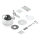 Ubiquiti UVC-AI-Dome-W
