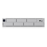 7-Bay Ubiquiti 7x 2.5/3.5 HDD / SSD 1x GbE 1x SFP+ UNAS-Pro