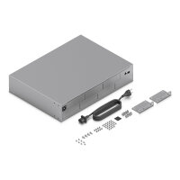 7-Bay Ubiquiti 7x 2.5/3.5 HDD / SSD 1x GbE 1x SFP+ UNAS-Pro