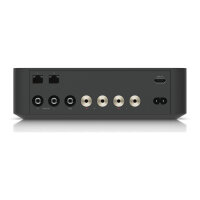 PowerAmp - Netzwerkverstärker - 2 x 130 Watt - Lautsprecher - Stereo