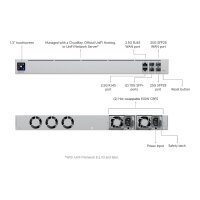 Ubiquiti Enterprise Gateway UXG-Enterprise 2x SFP28, 2x SFP+, 2x 2,5 GbE