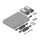 Ubiquiti Enterprise Gateway UXG-Enterprise 2x SFP28, 2x SFP+, 2x 2,5 GbE