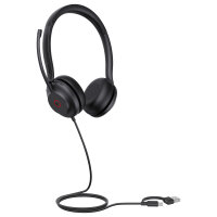Yealink UH35 Dual Teams USB-C/A