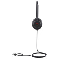 Yealink UH35 Mono Teams USB-C/A