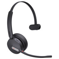 Yealink Bluetooth Headset BH70 Mono with Stand Teams USB-C/A