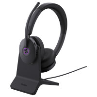 Yealink Bluetooth Headset BH74 with Stand Teams USB-C/A