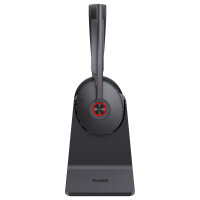 Yealink Bluetooth Headset BH74 with Stand UC USB-C/A