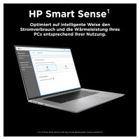 HP ZBook Studio G11 Intel Core Ultra 9 185H 40,64cm 16inch WQUXGA 32GB 1TB/SSD NVIDIA RTX 4070 32GB W11P 3J Gar (DE)