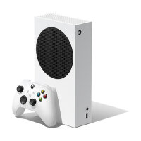 Microsoft Xbox Series S 512 GB QHD HDR white