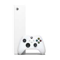 Microsoft Xbox Series S 512 GB QHD HDR white
