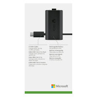 MICROSOFT XBOX Play and Charge Kit