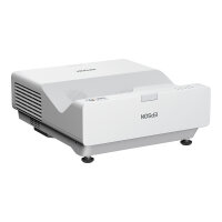 (1920x1080) EPSON EB-770F 3-LCD Laser 4100-Lumen 16:9 HDMI VGA composite video USB Wi-Fi Speaker Full HD White